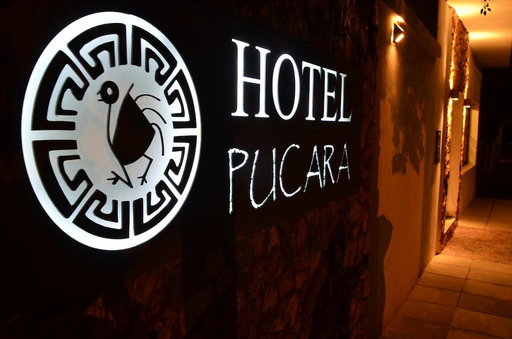 Hotel Pucara La Rioja Luaran gambar